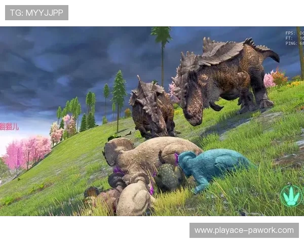 《挑战恐龙时代与霸王龙一决高下点击开启史诗冒险之旅》